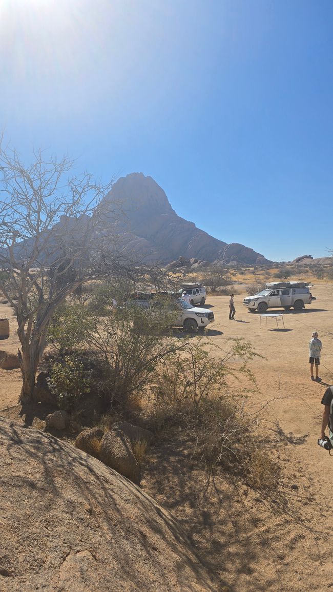 Spitzkoppe 