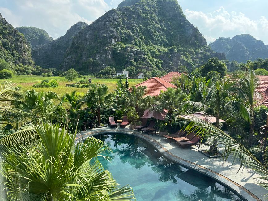 Eine volle Ladung Ninh Binh (Teil 1)