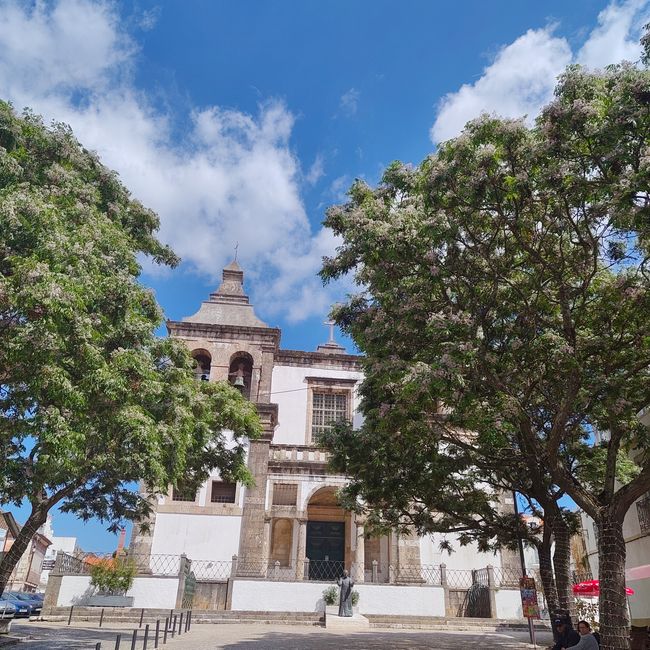 Santiago do Cacém -> Setúbal