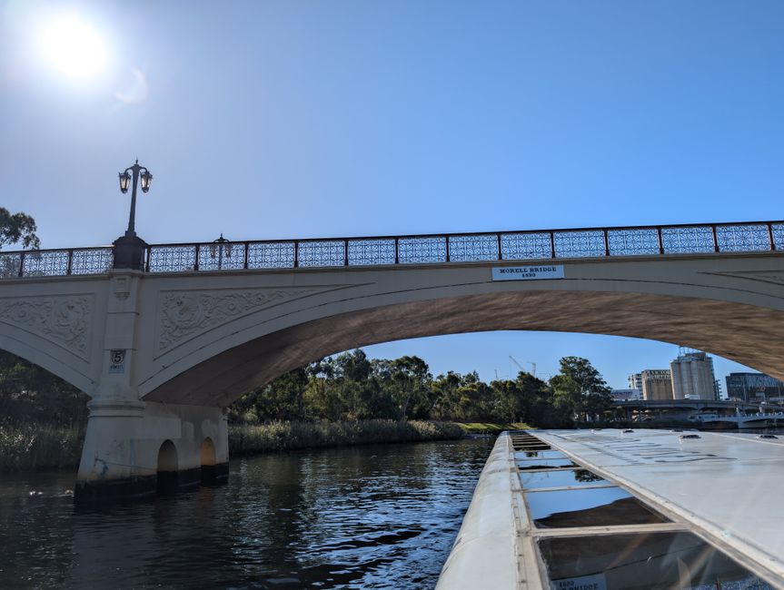 73.Tag 18.3.25 Melbourne Australien