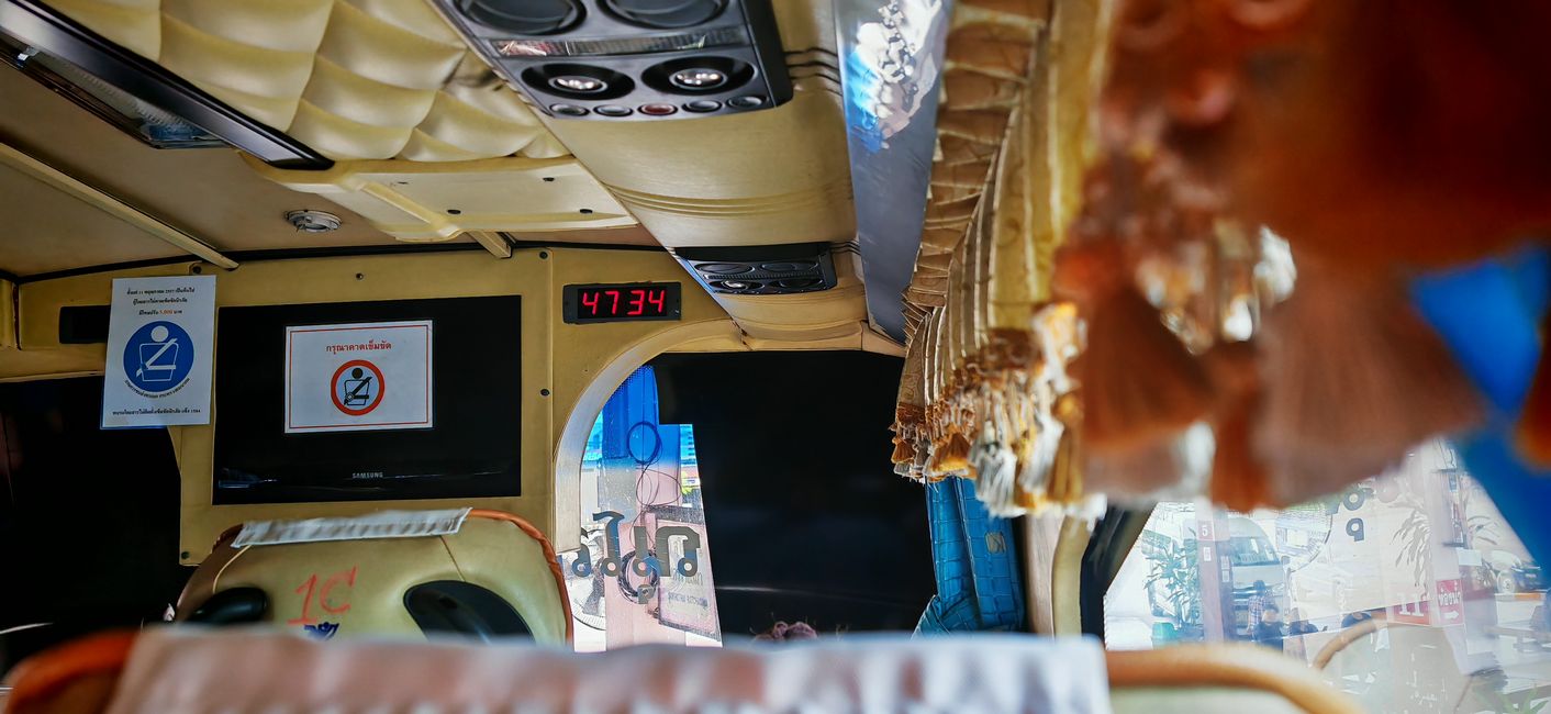 ... under Zeit unterwegs 