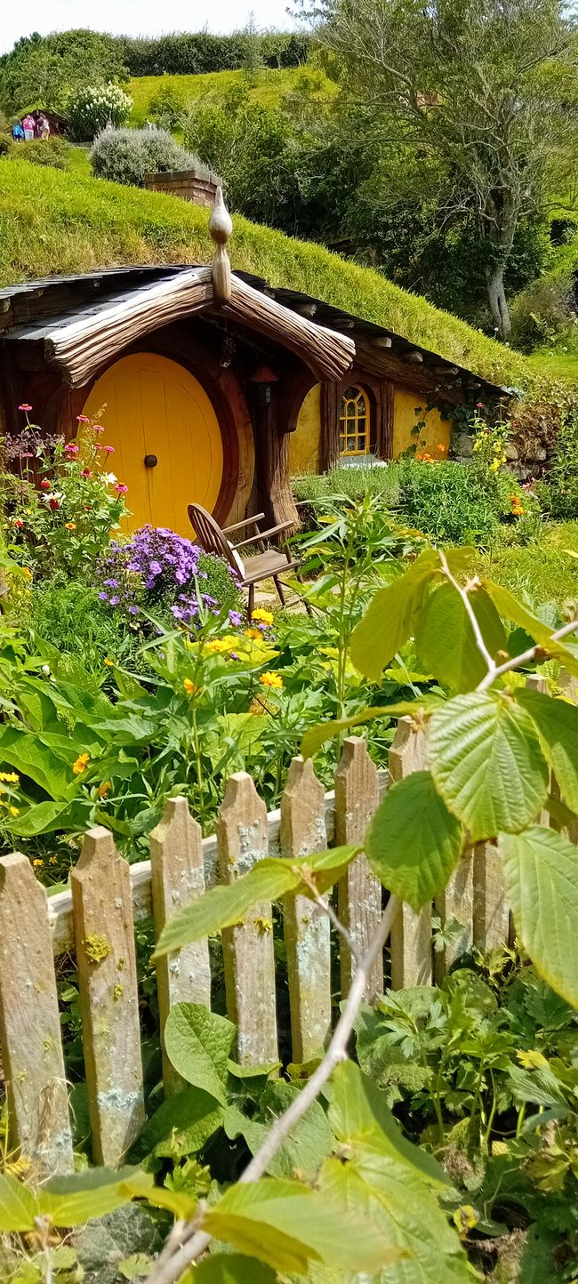 La Comarca Hobbiton