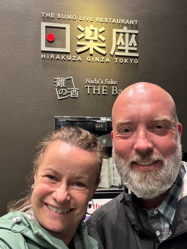 Parte 7
BENVENUTO IN GIAPPONE 🇯🇵
TOKYO