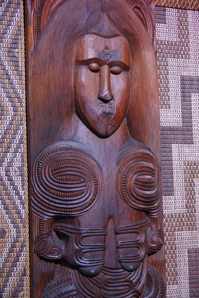 I luoghi del trattato di Waitangi ....