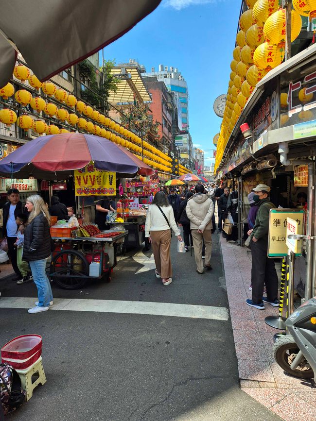 Keelung, puerto de Taipéi, 11 de marzo de 2026