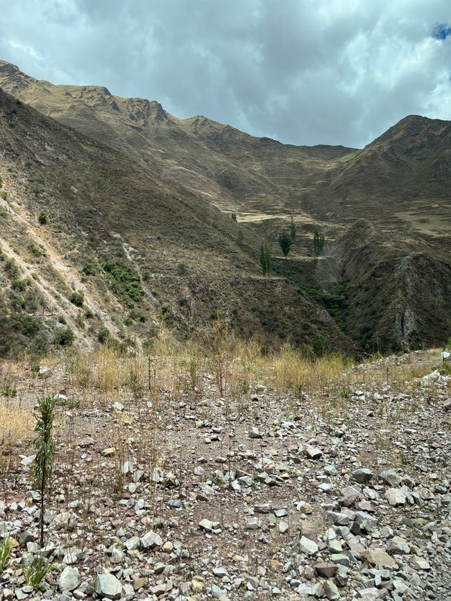Étiquette 23
Ollantaytambo