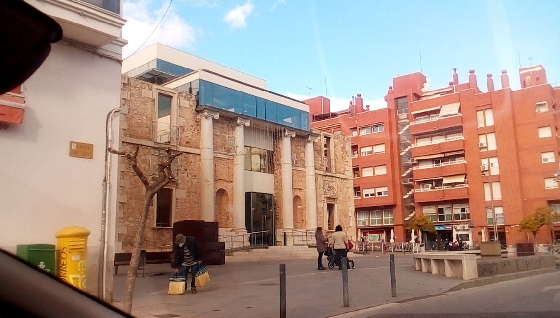 Fotos de la Ràpita (el Montsià, Tarragona) (enero de 2023)