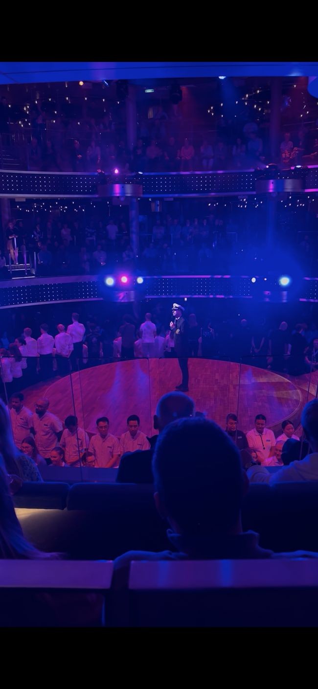 #6/6 - AIDAnova - Heimreise und Fazit