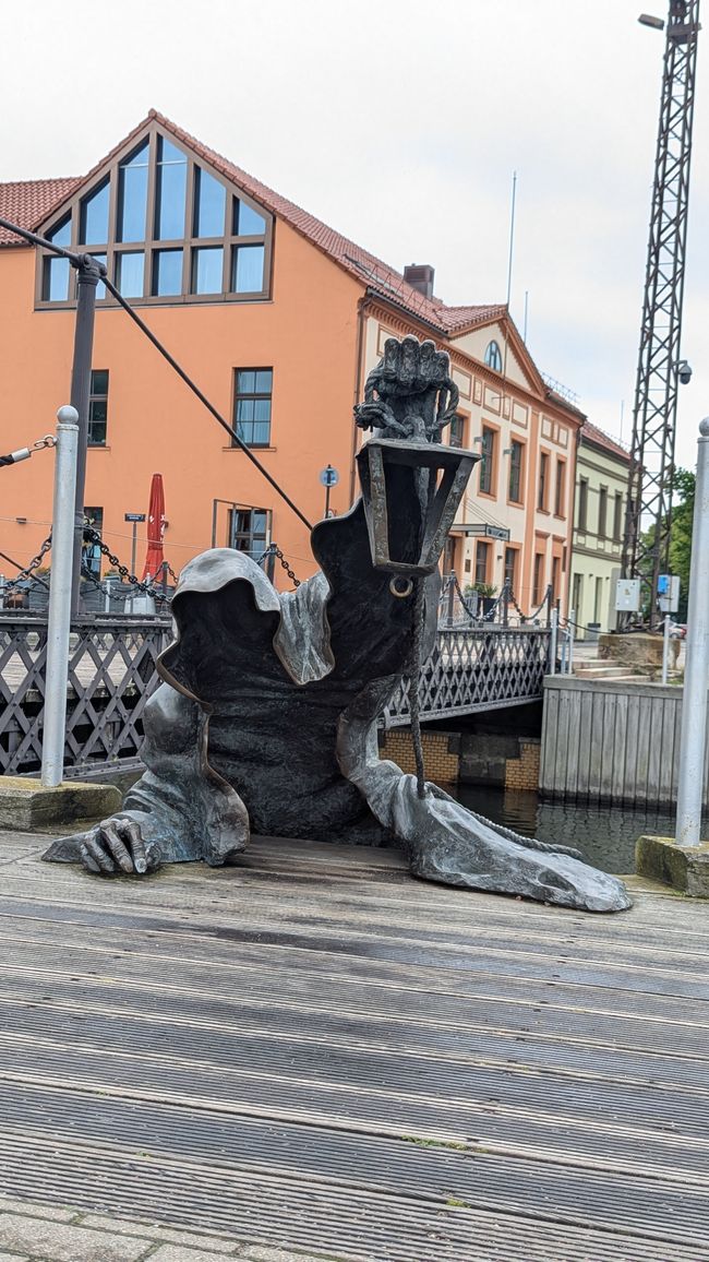 Ein letztes Teil noch, okay?