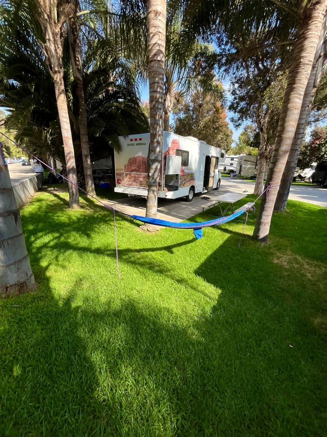 Ventura Beach RV Park