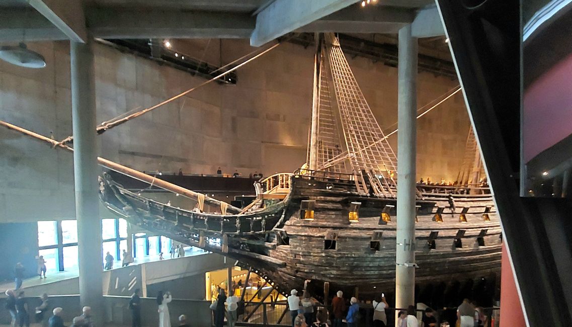 Tour della Svezia meridionale - Giorno 20