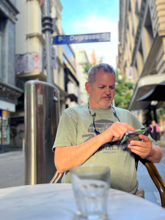 Eric 🇺🇸 sucht das Abendprogramm 