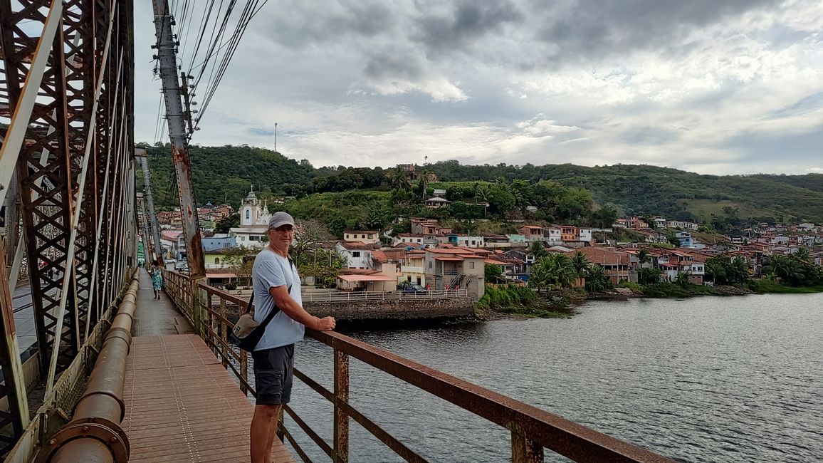 Brasilien, Salvador