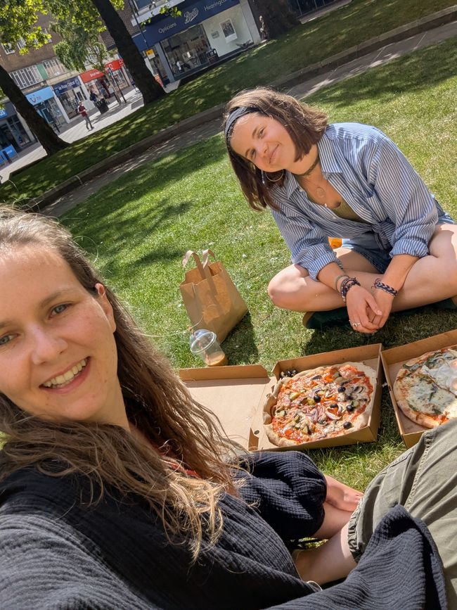 A Weekend in Ackworth, Wakefield, and Pontefract