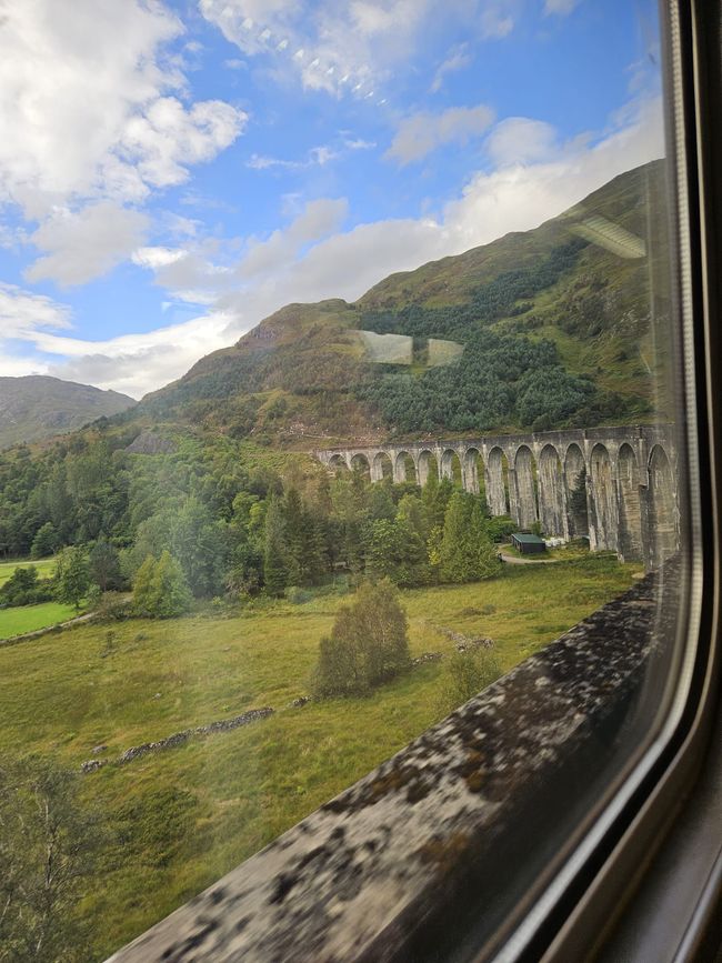 Glennfinnan Viadukt