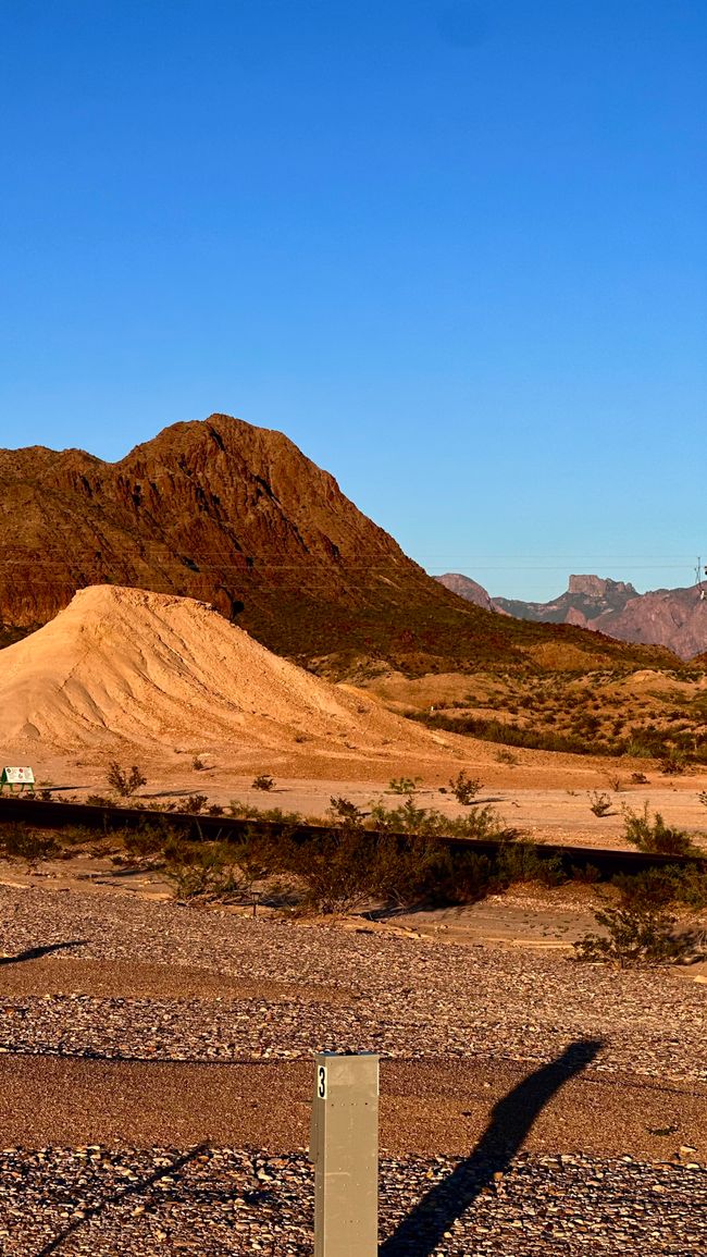 Ghost Town e RV Park
