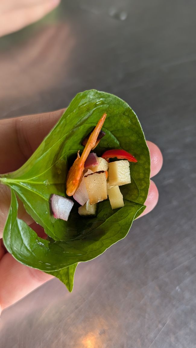 Thailändische Küche