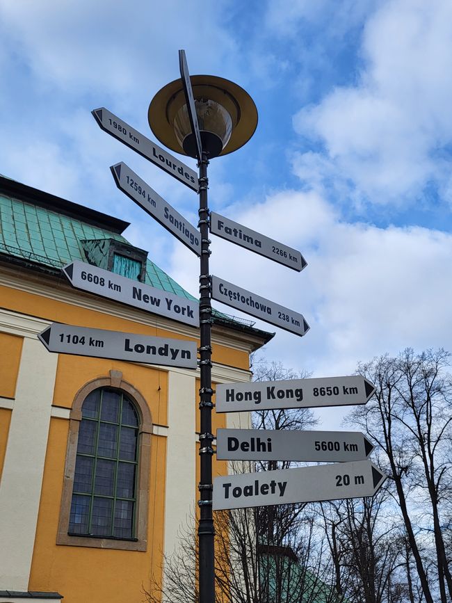 Von Görlitz und Zgorzelec nach Hirschberg - unser erster Tag in Polen