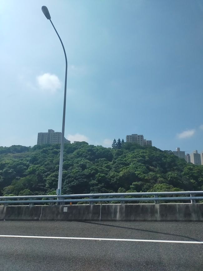 Flight and Arrival in Taipei: Week 1