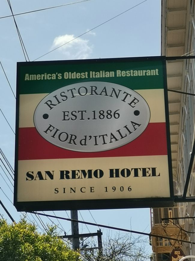 San Francisco - Metrópoli en California