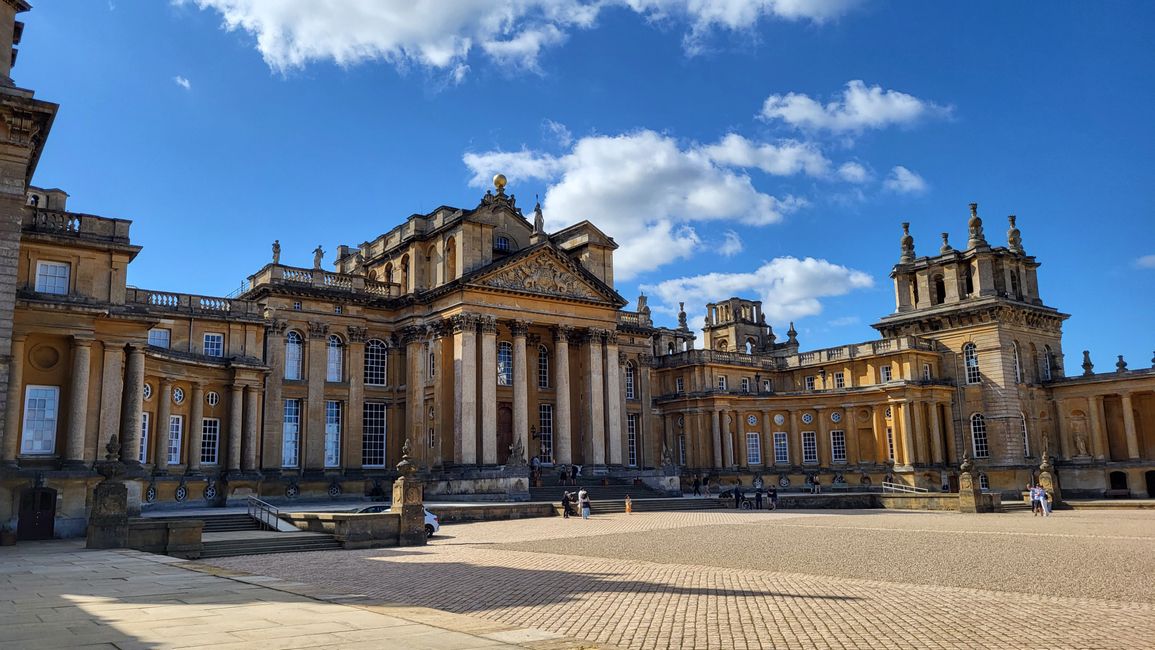 Blenheim Palace