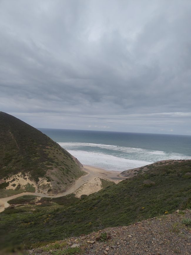 Vila do Bispo -> Carrapateira