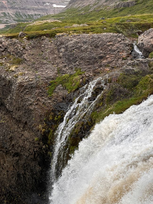 Weiter durch die Westfjorde