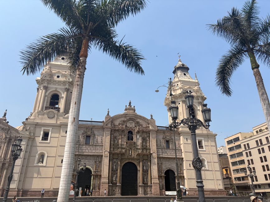 Plaza de Armas