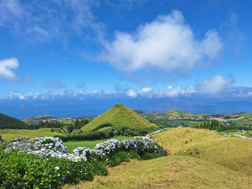 Soap boxes and another caldera