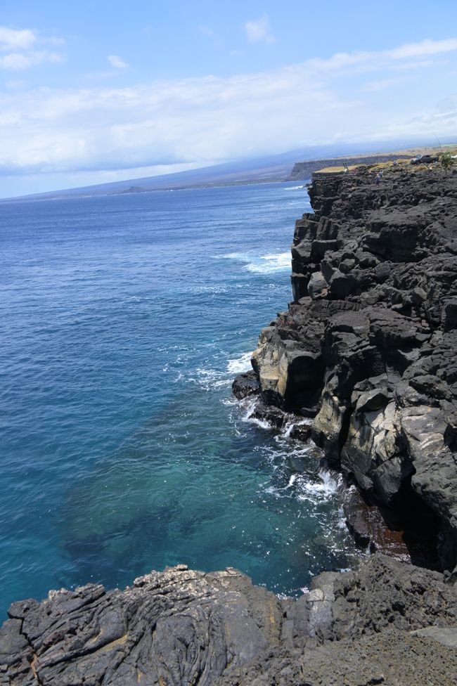 South Point = Point le plus au sud des États-Unis