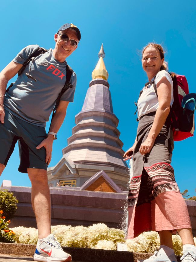Doi Inthanon Nationalpark