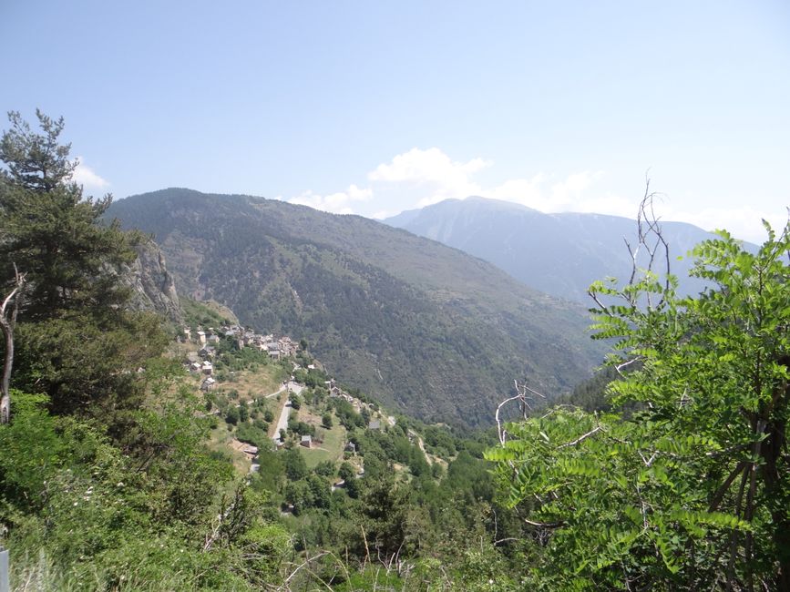 Étape 3 : Jausiers 0 Menton