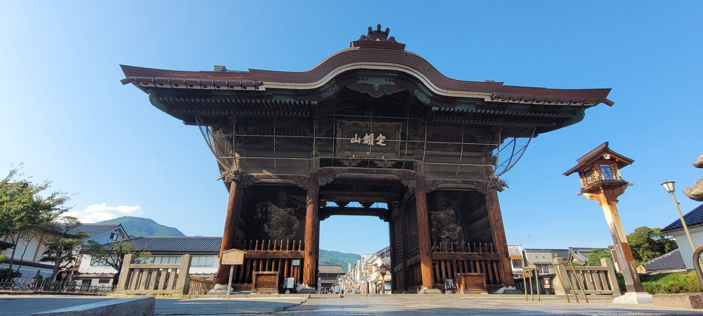 Day 14. Nagano