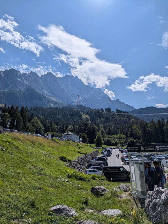 Forggensee 2026 - Neuschwanstein und Zugspitze