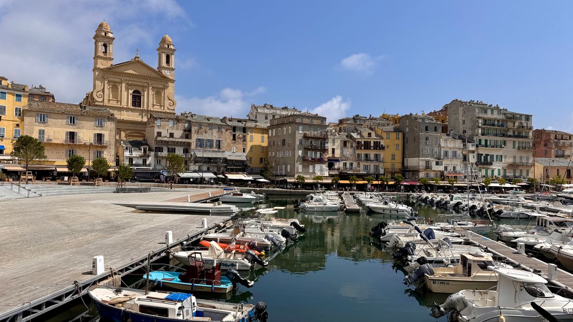 Biguglia (Bastia) 23.-26.6.2025