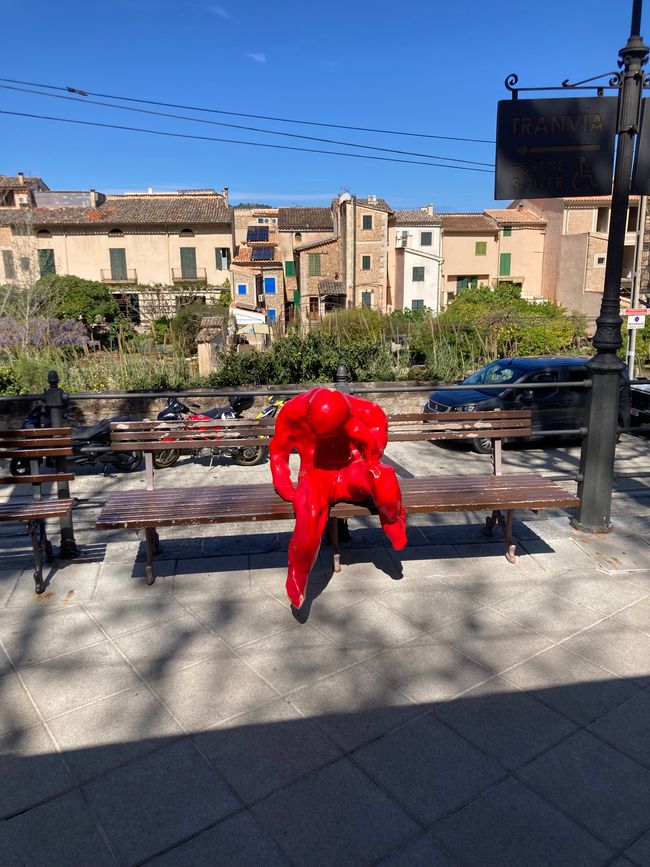 In Soller …finde ich den Mann für‘s Leben