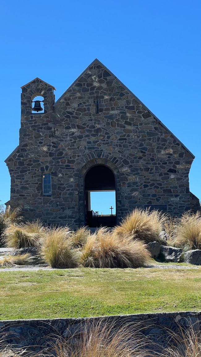 Chiesa del Buon Pastore