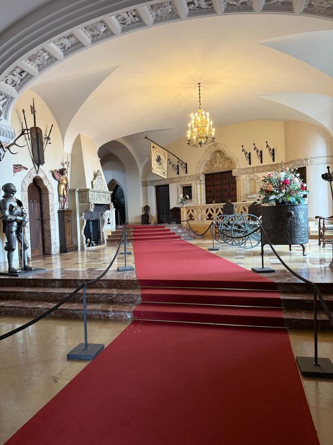 📍Schloss Sigmaringen/ 📍Castle Sigmaringen