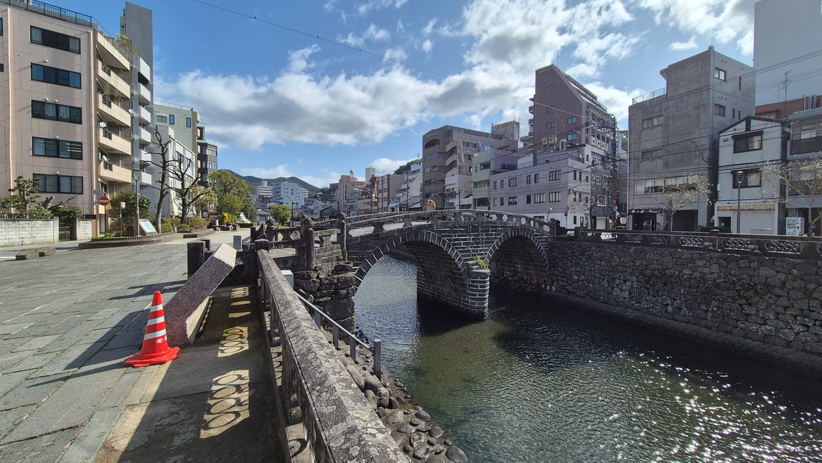 Nagasaki ist toll 🥰