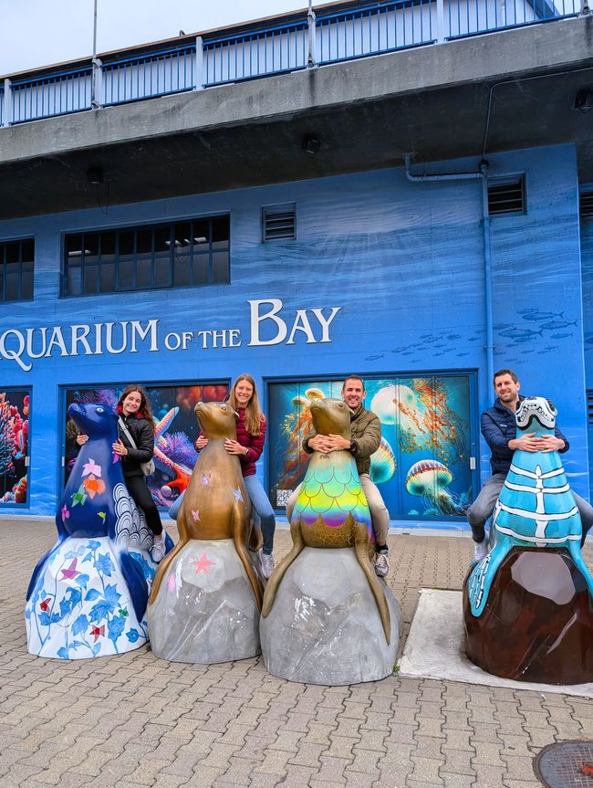 SFO - Fisherman's Warf