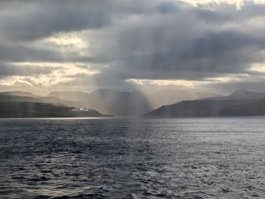 Cuentos de Ferry de las Islas Feroe