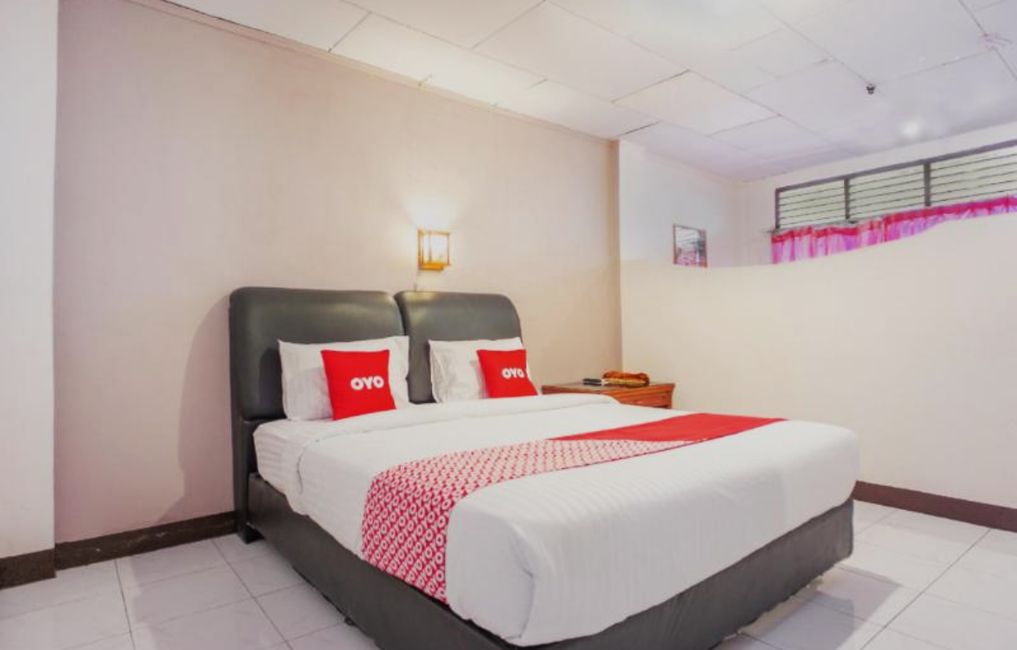 Lokhseumawe, habitación según la publicidad