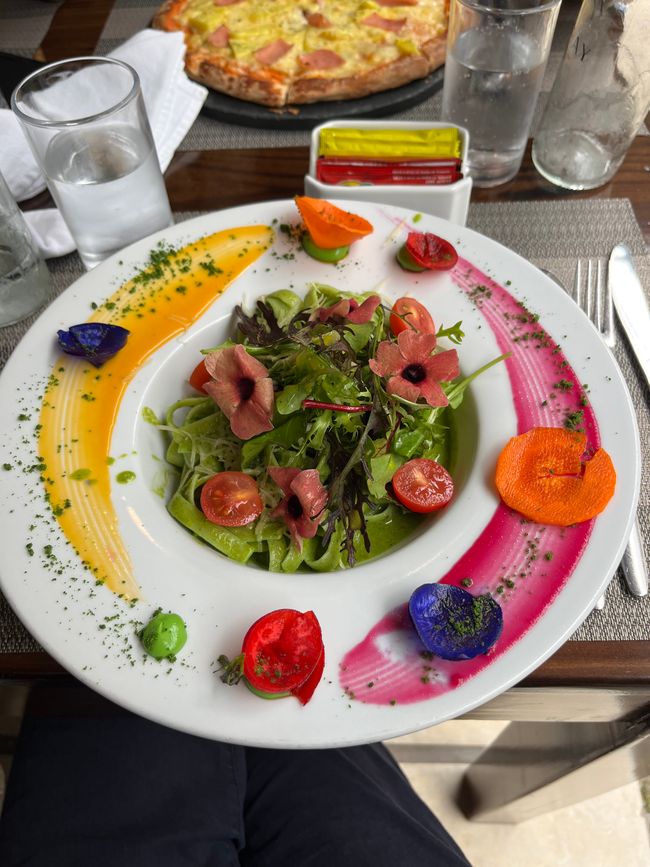 Meine letzte Mahlzeit 