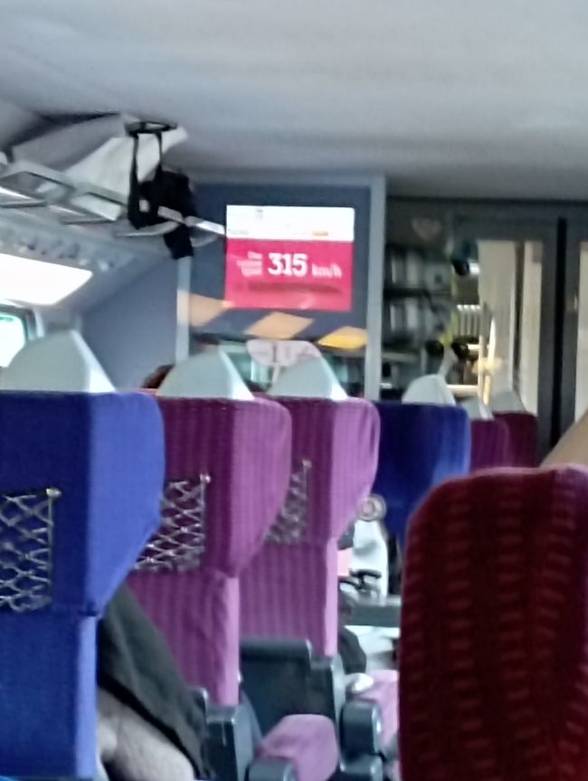 Schnell nach Hause