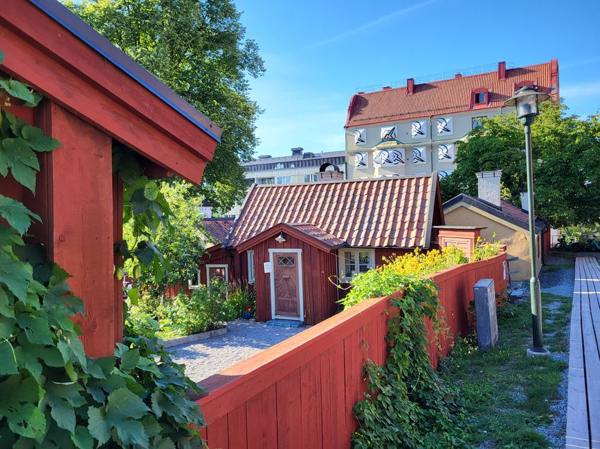 Rundgang Södermalm