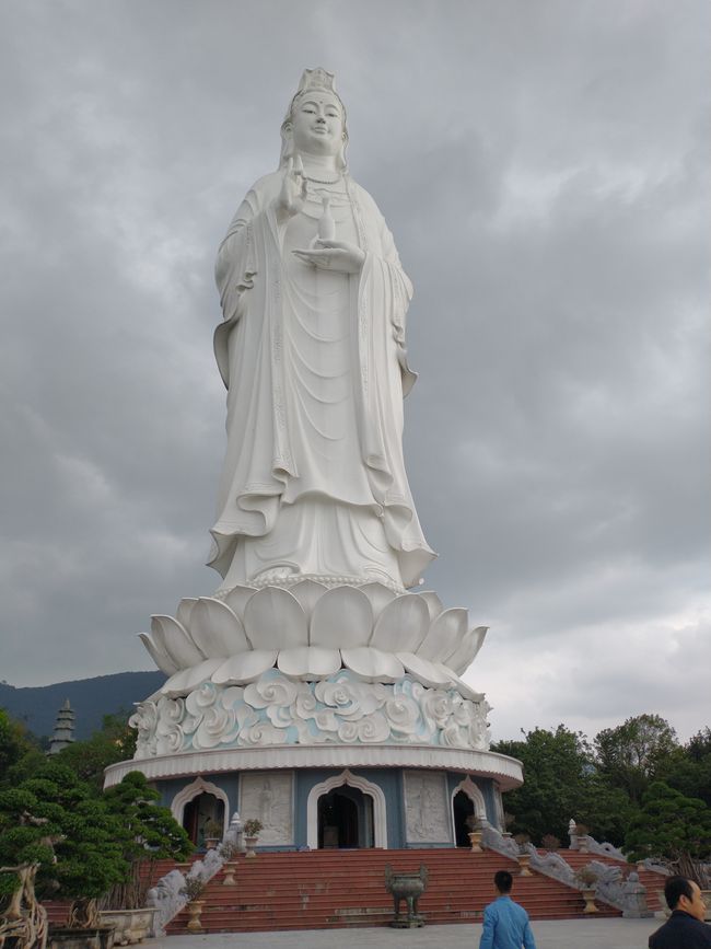 Hoi An (2) und Da Nang