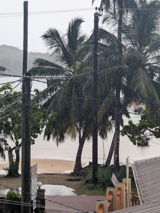 Pläne fallen ins Wasser🌧️