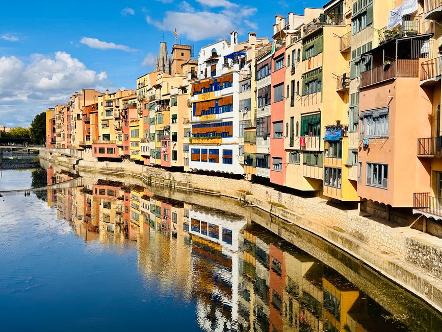 A Day in Girona