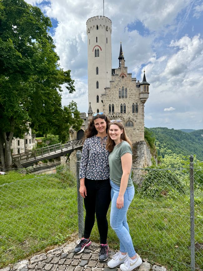 📍Schloss Lichtenstein (BW)/ 📍Lichtenstein Castle (BW)