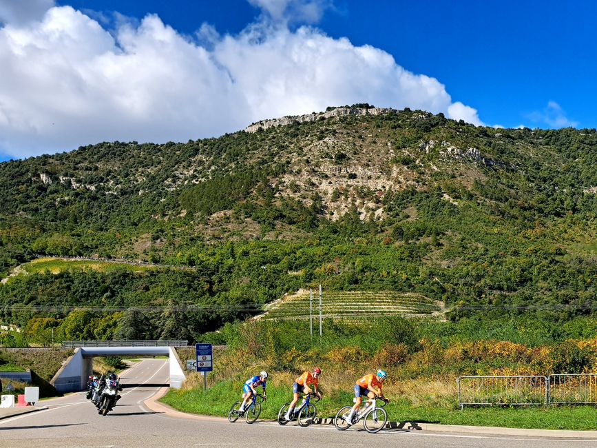 Europameisterschaft im Radrennen